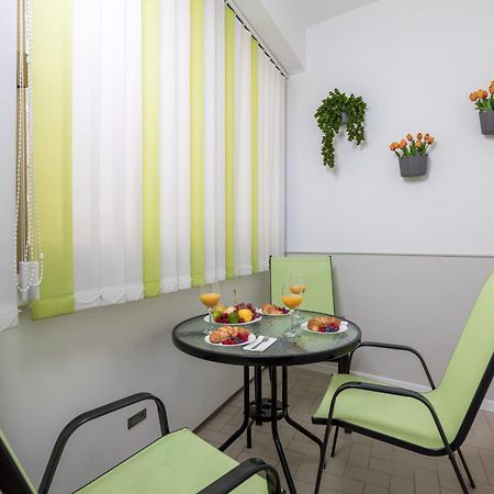 Apartment City Flower Rijeka Exterior foto